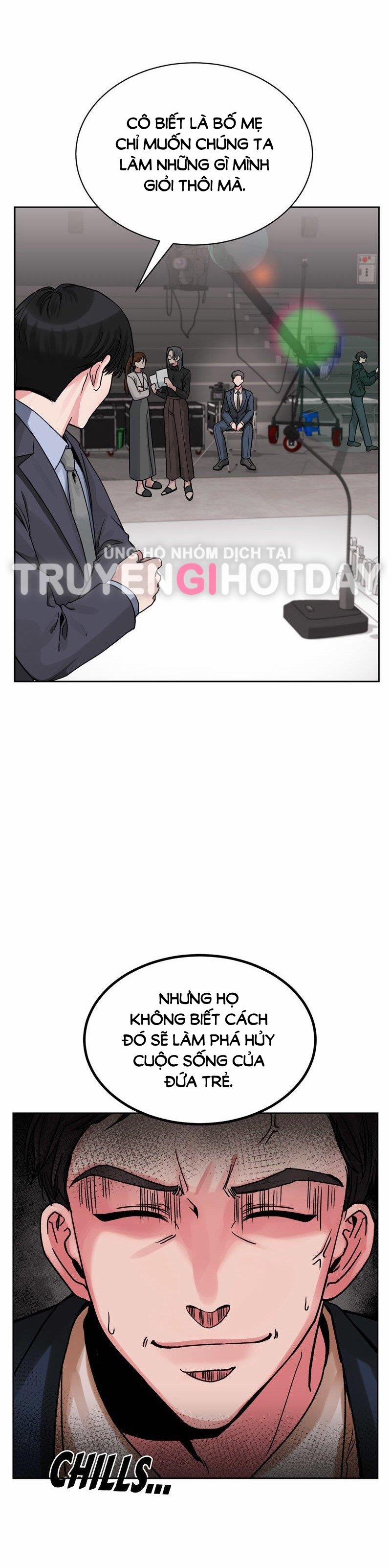 [18+] Ngủ Với Antifan 16.2 trang 15