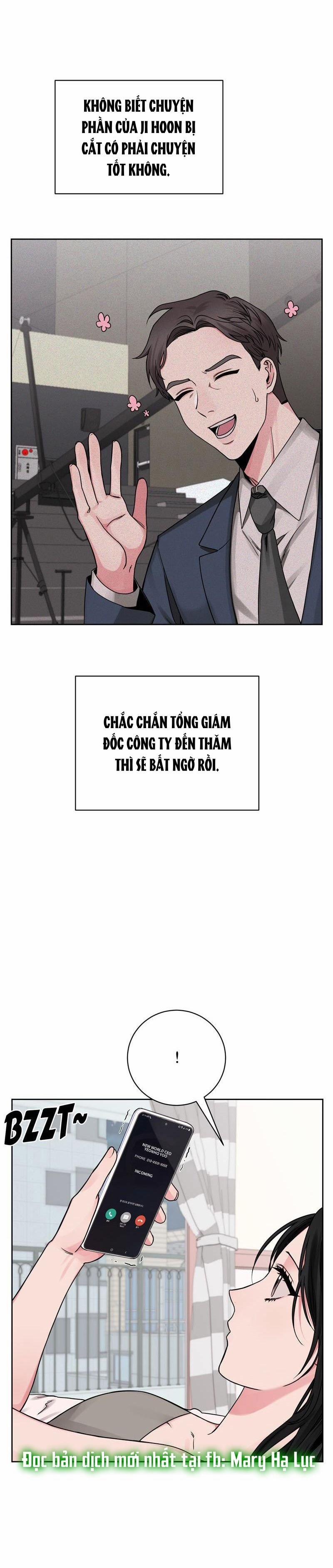 [18+] Ngủ Với Antifan 17.2 trang 11