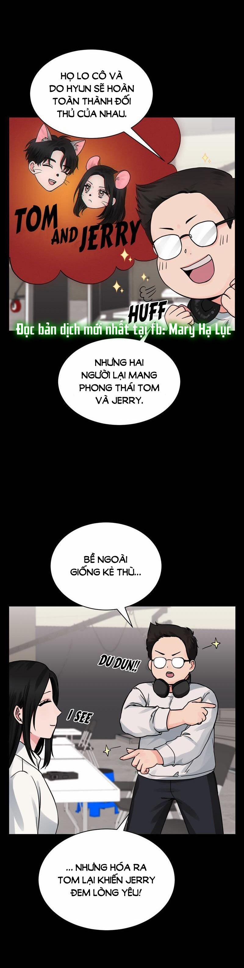 [18+] Ngủ Với Antifan 17.2 trang 17