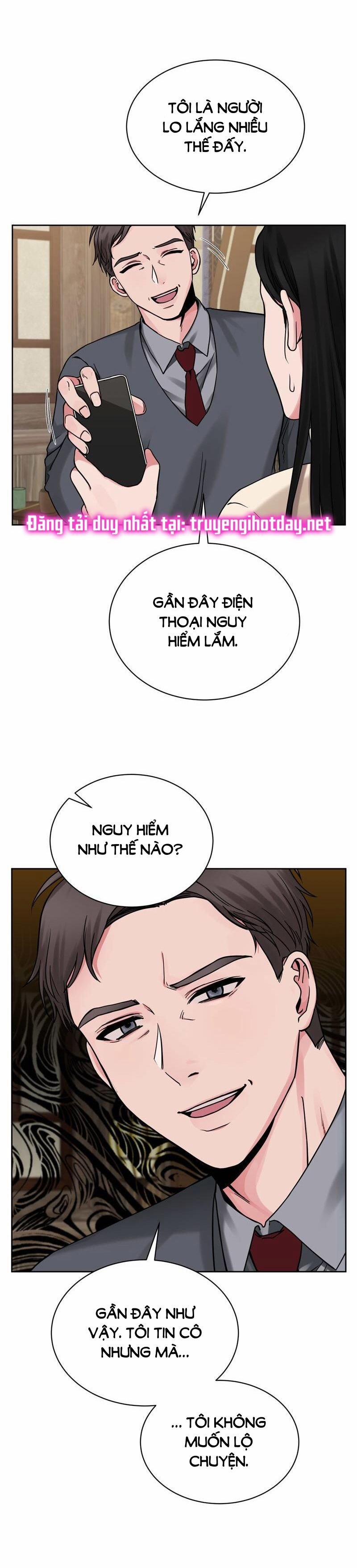 [18+] Ngủ Với Antifan 17.2 trang 23