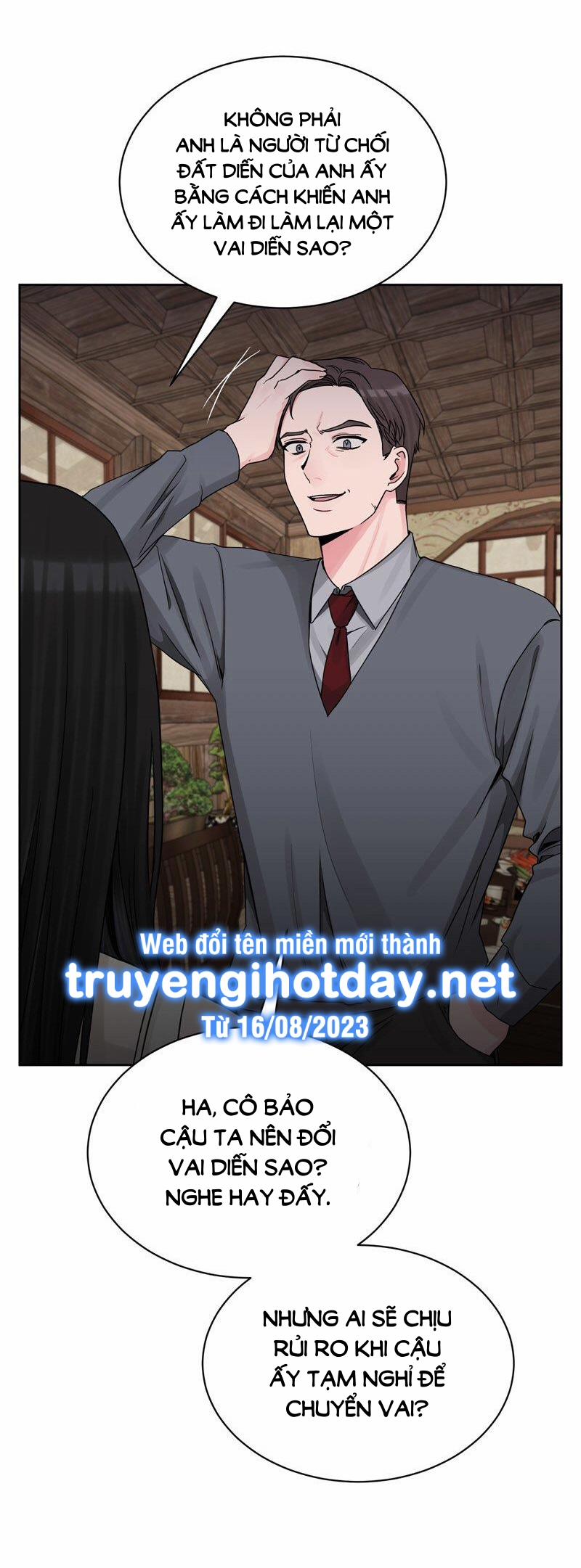 [18+] Ngủ Với Antifan 18.2 trang 19