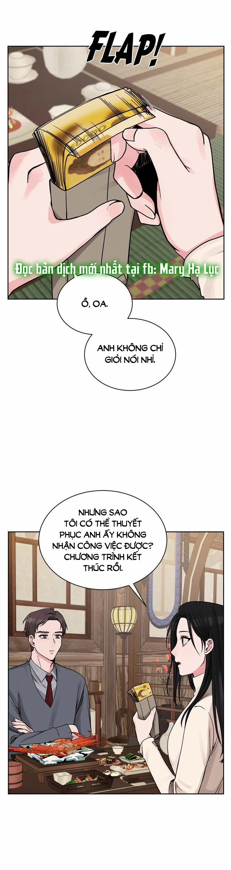 [18+] Ngủ Với Antifan 18.2 trang 5