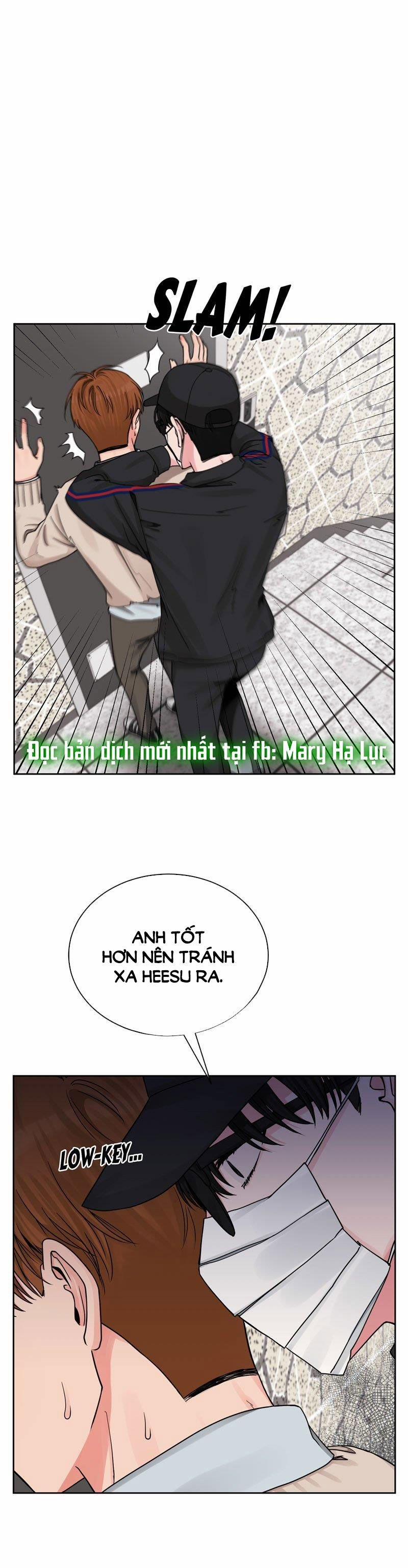 [18+] Ngủ Với Antifan 19.1 trang 17