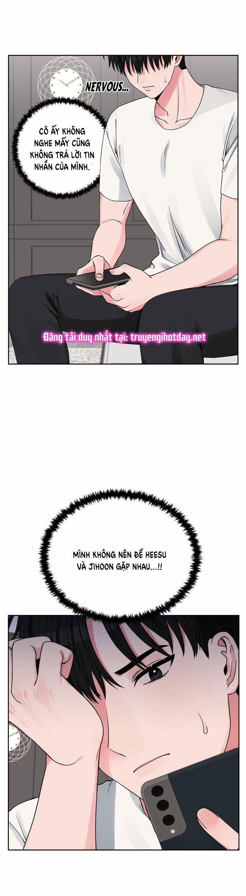 [18+] Ngủ Với Antifan 19.1 trang 6