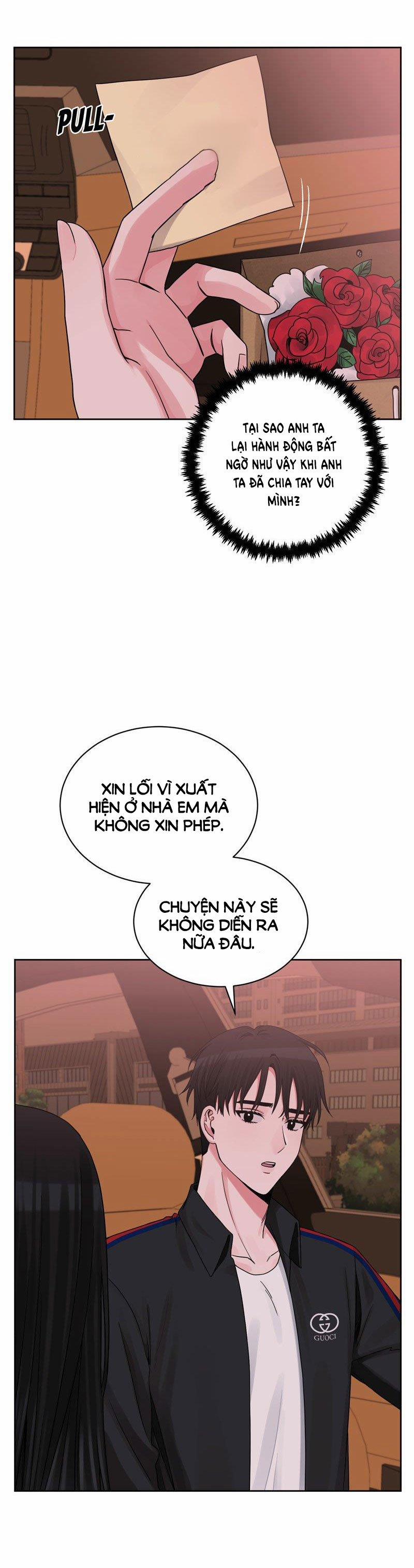 [18+] Ngủ Với Antifan 19.2 trang 13