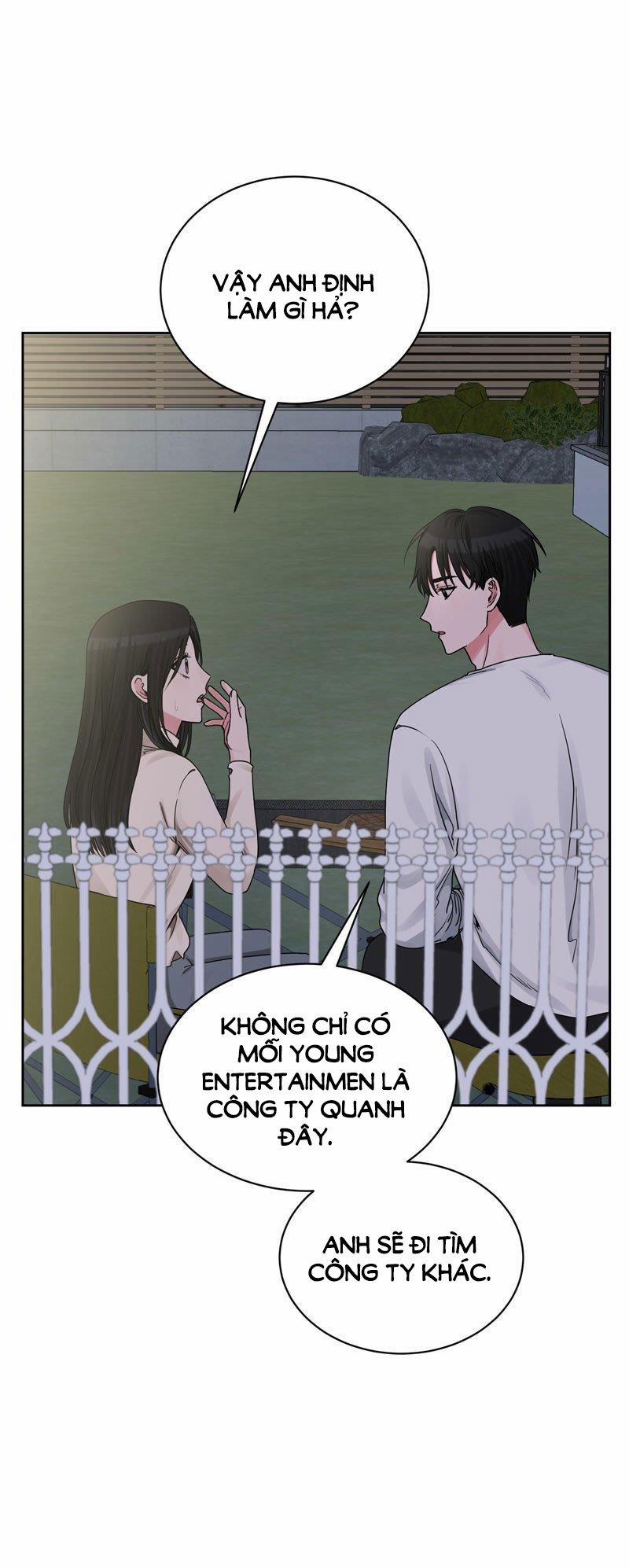 [18+] Ngủ Với Antifan 19.2 trang 30