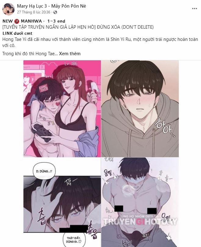 [18+] Ngủ Với Antifan 2.1 trang 12