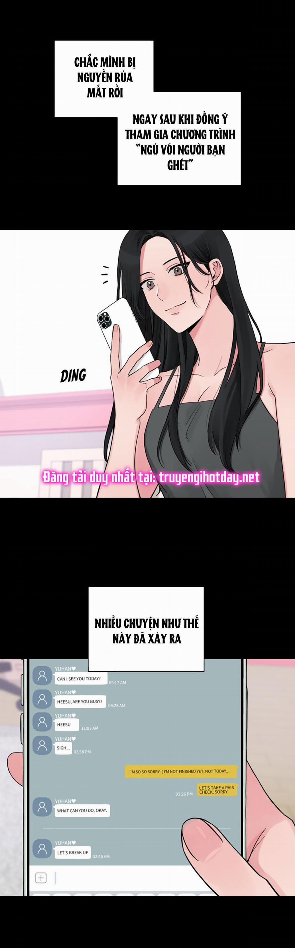 [18+] Ngủ Với Antifan 2.1 trang 14