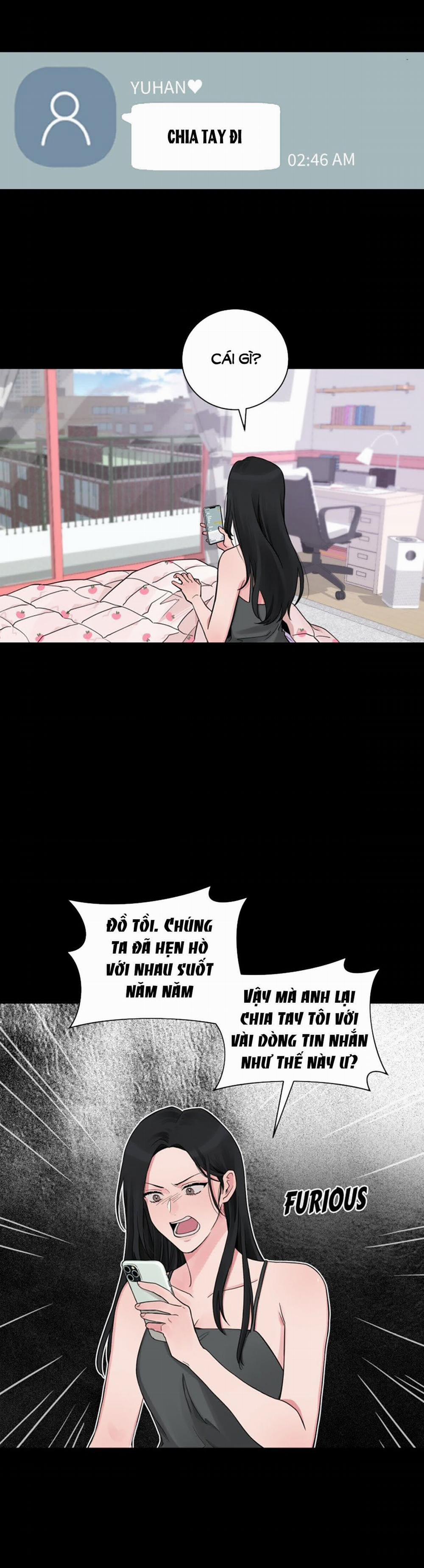 [18+] Ngủ Với Antifan 2.1 trang 15