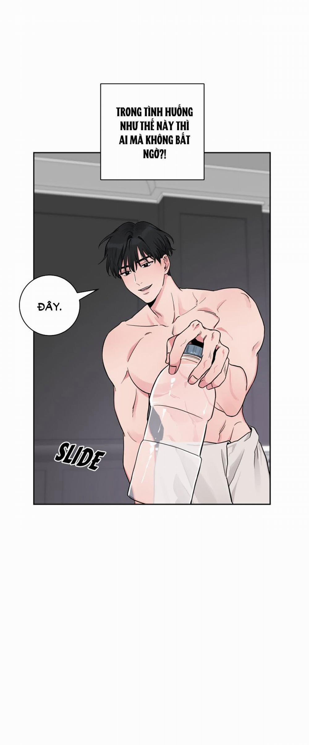 [18+] Ngủ Với Antifan 2.1 trang 2