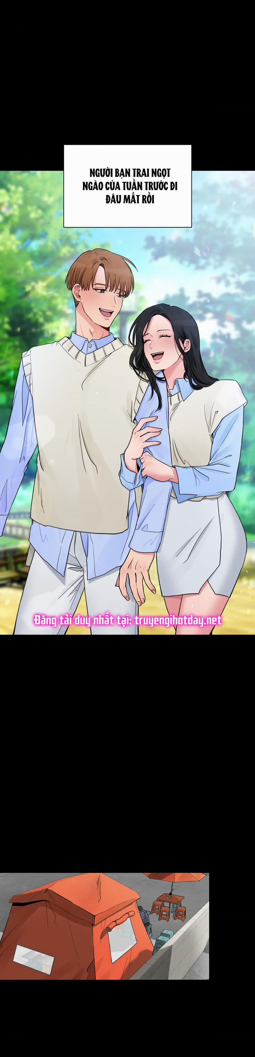 [18+] Ngủ Với Antifan 2.1 trang 21