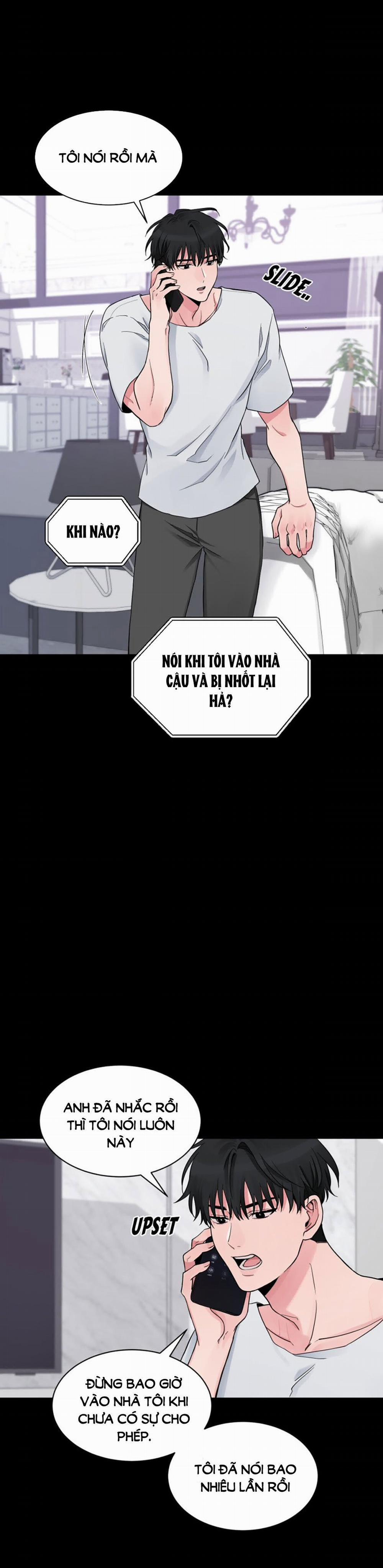 [18+] Ngủ Với Antifan 2.1 trang 25