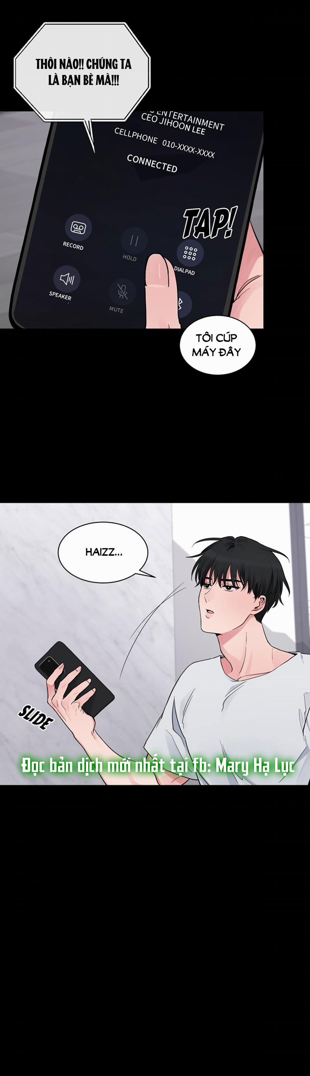 [18+] Ngủ Với Antifan 2.1 trang 26