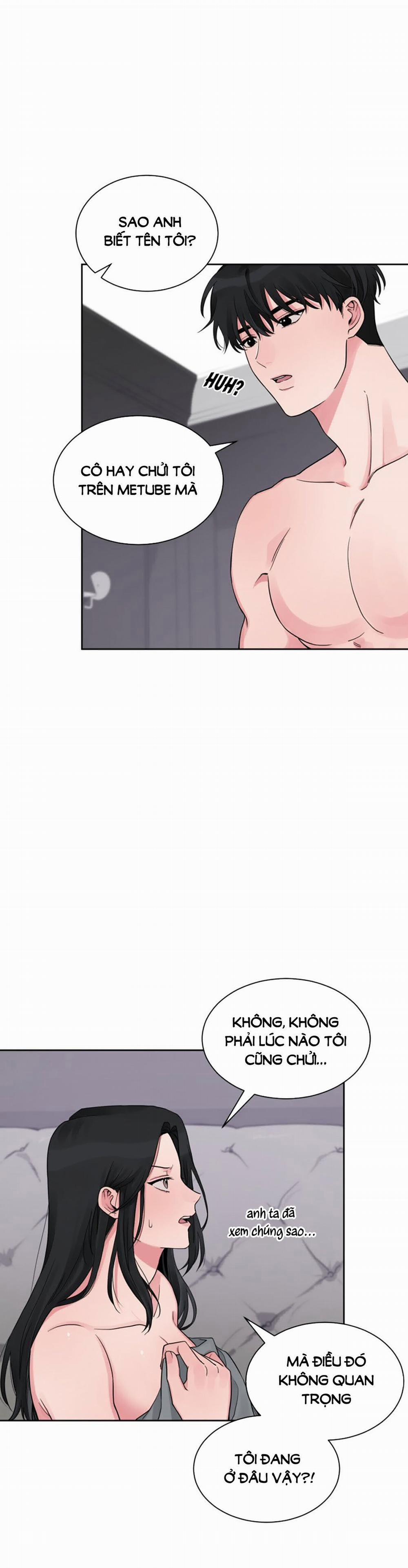 [18+] Ngủ Với Antifan 2.1 trang 9