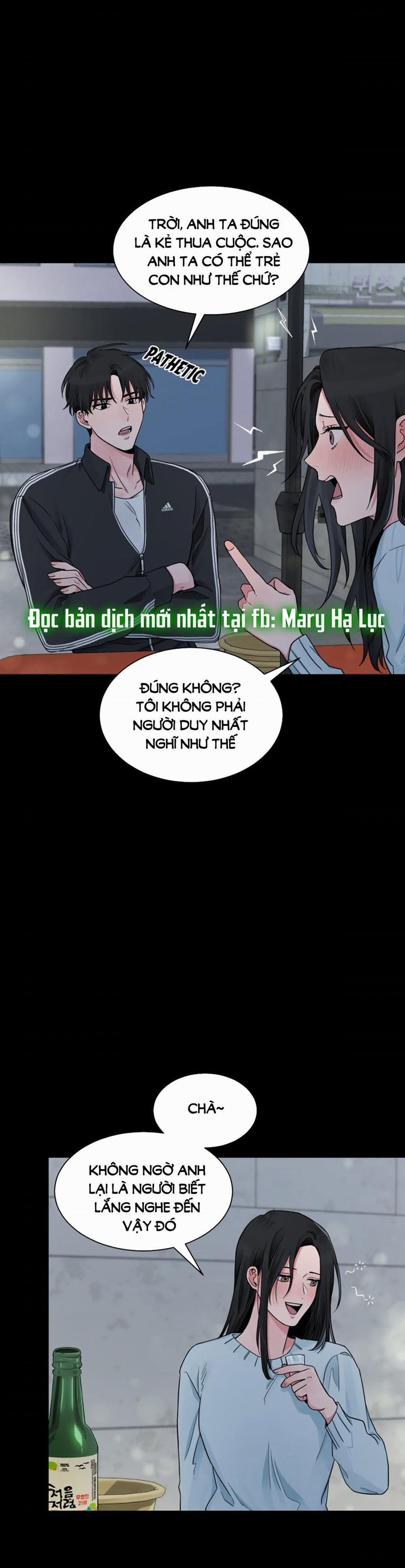 [18+] Ngủ Với Antifan 2.2 trang 19