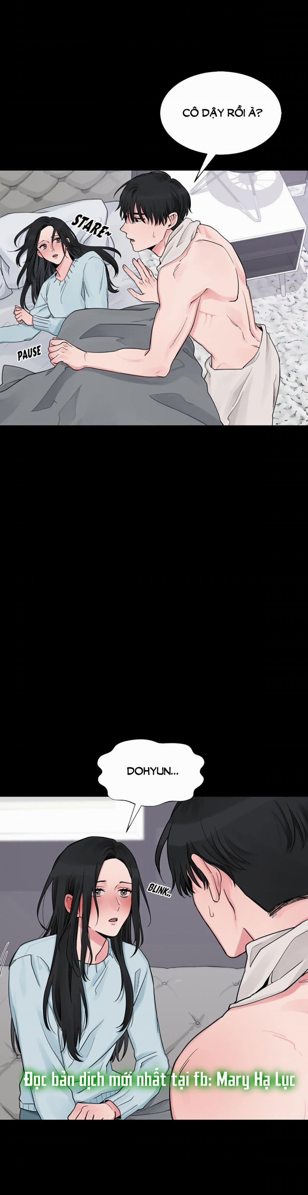 [18+] Ngủ Với Antifan 2.2 trang 24