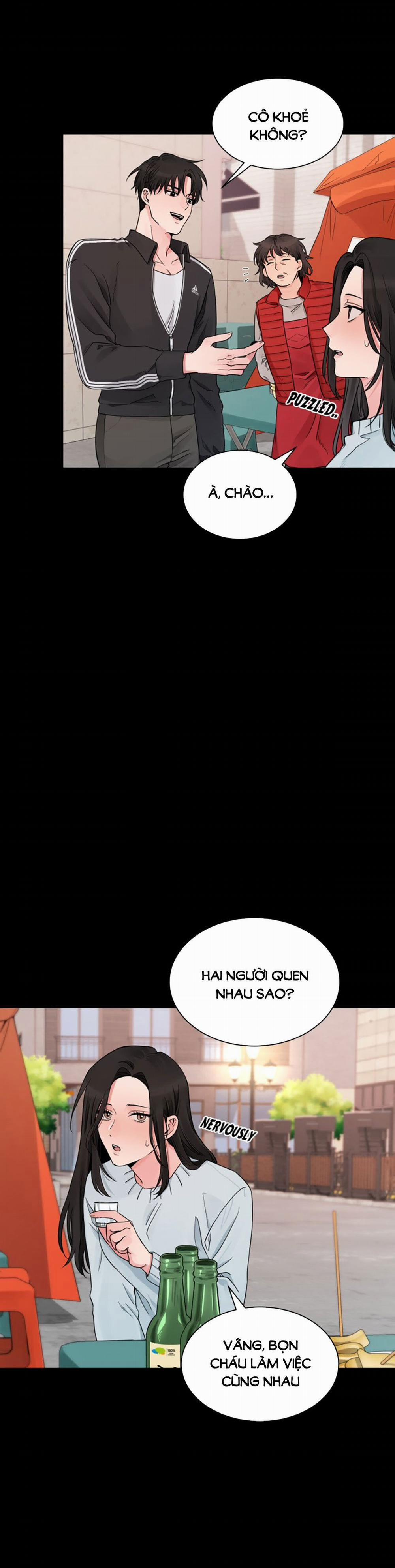 [18+] Ngủ Với Antifan 2.2 trang 8