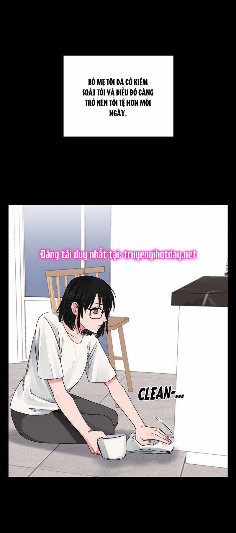 [18+] Ngủ Với Antifan 21.1 trang 24