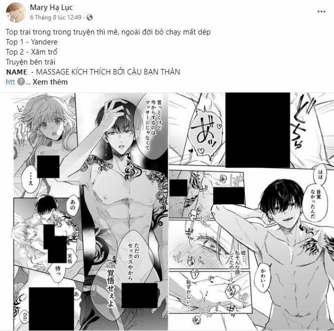 [18+] Ngủ Với Antifan 22.1 trang 21