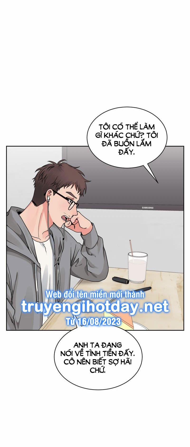 [18+] Ngủ Với Antifan 22.1 trang 24