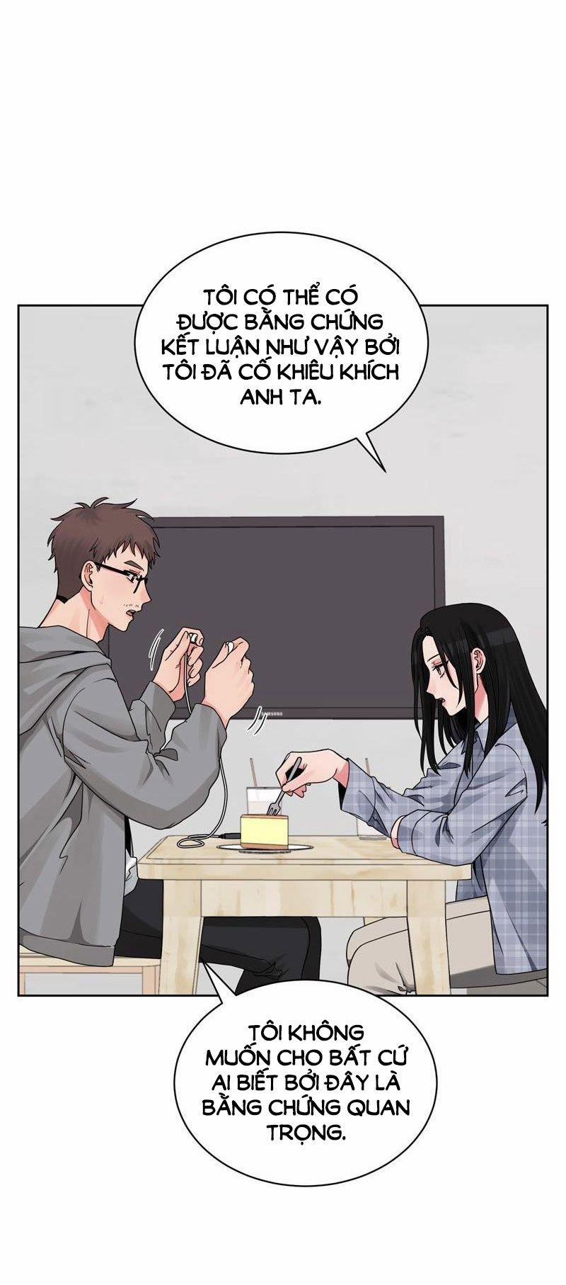 [18+] Ngủ Với Antifan 22.1 trang 25