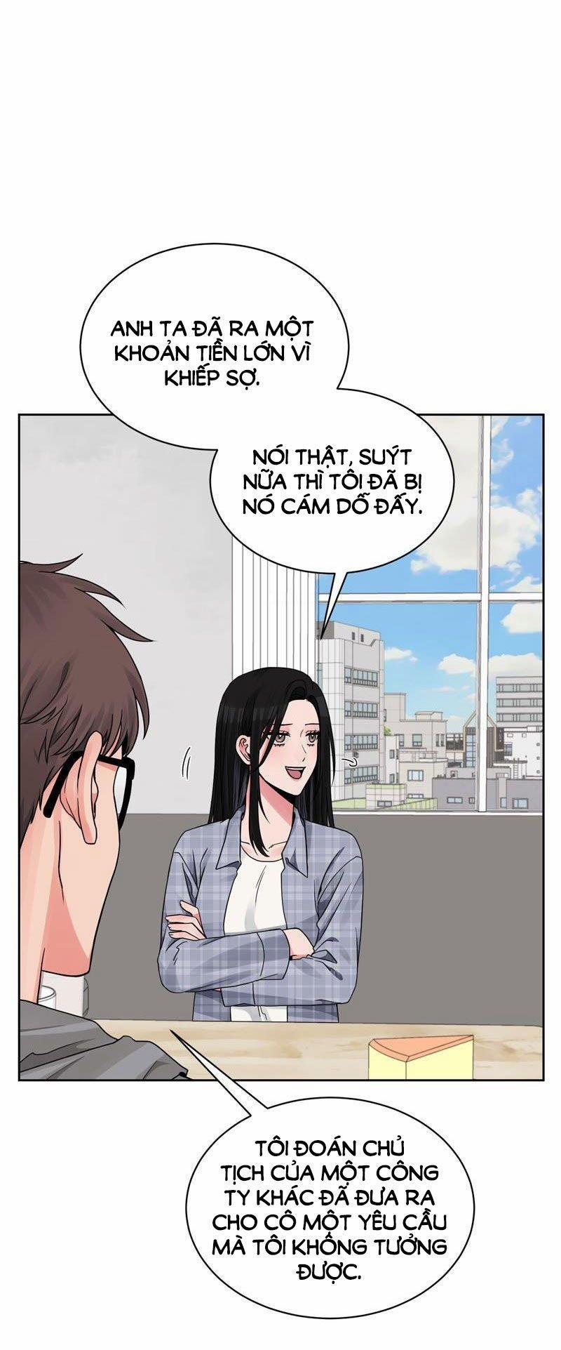 [18+] Ngủ Với Antifan 22.1 trang 26