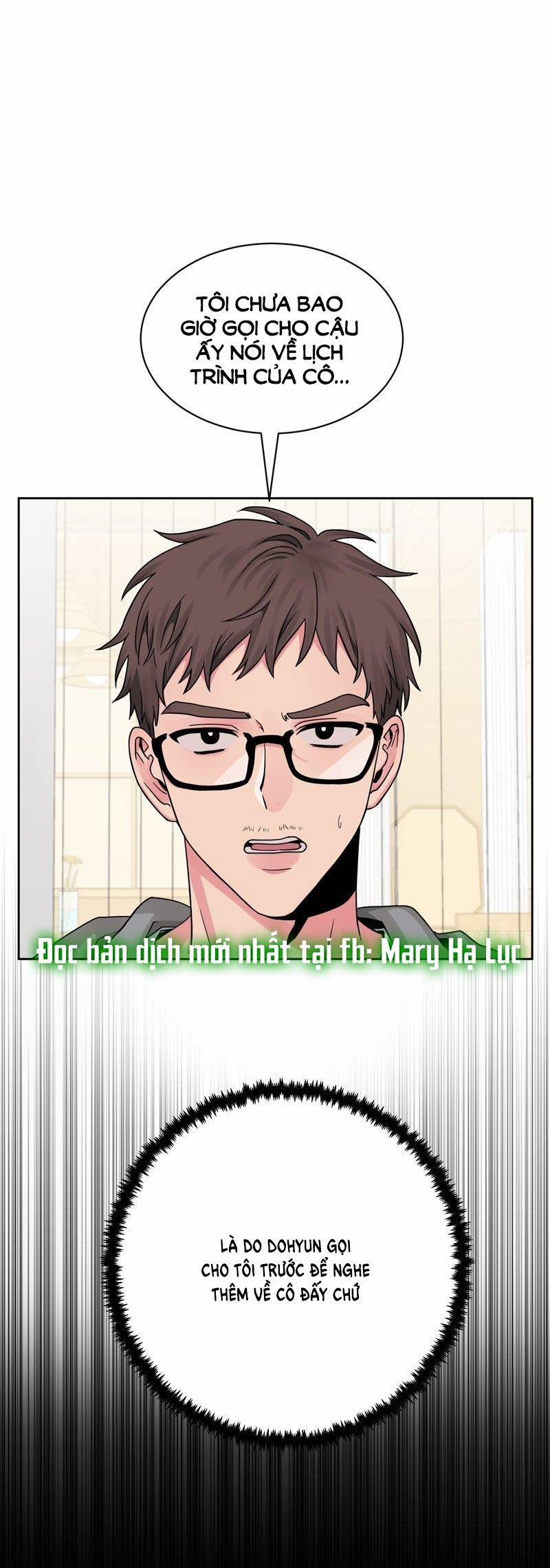 [18+] Ngủ Với Antifan 22.1 trang 30