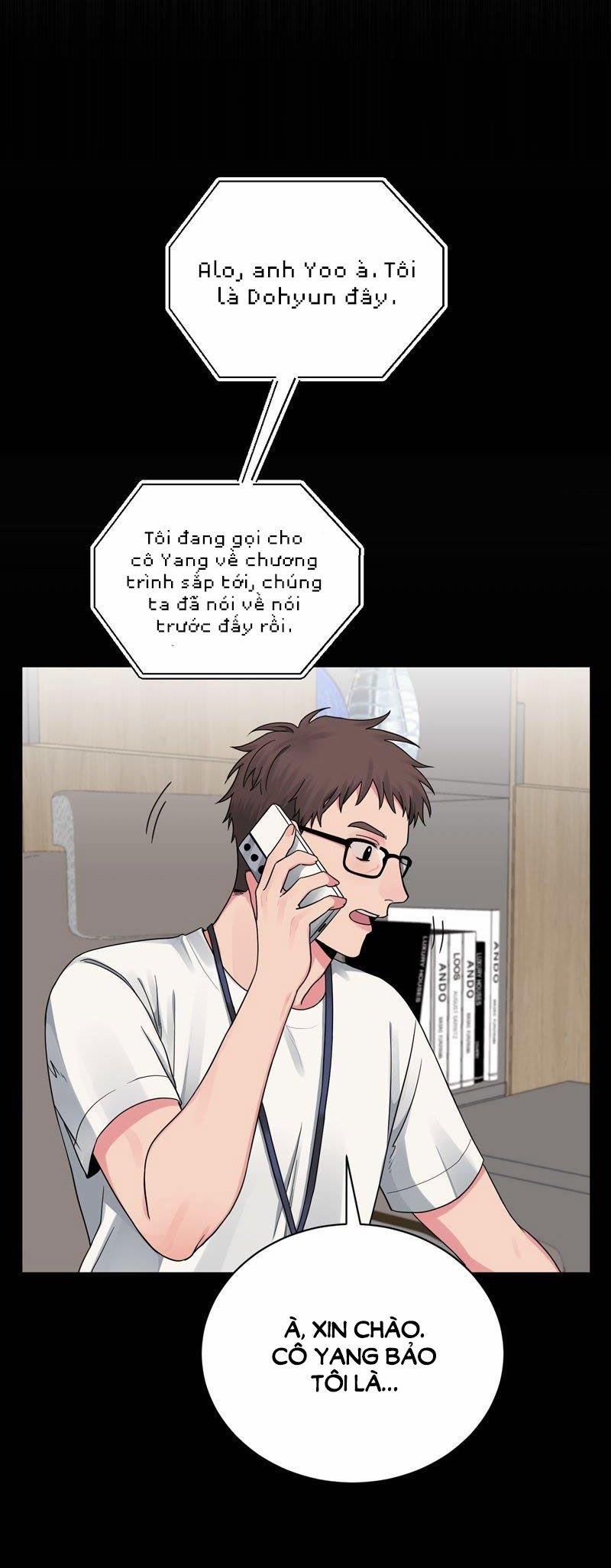 [18+] Ngủ Với Antifan 22.1 trang 31