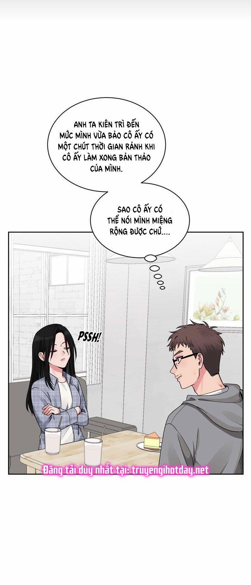 [18+] Ngủ Với Antifan 22.1 trang 33