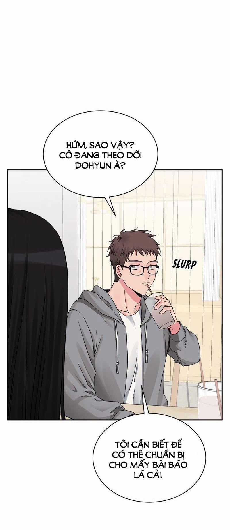 [18+] Ngủ Với Antifan 22.1 trang 34