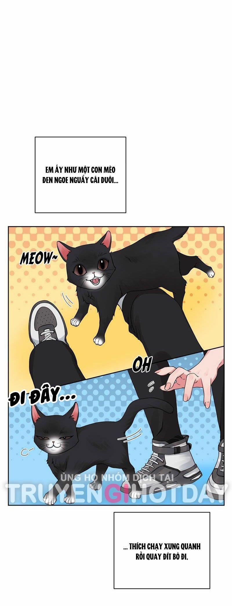 [18+] Ngủ Với Antifan 22.1 trang 5