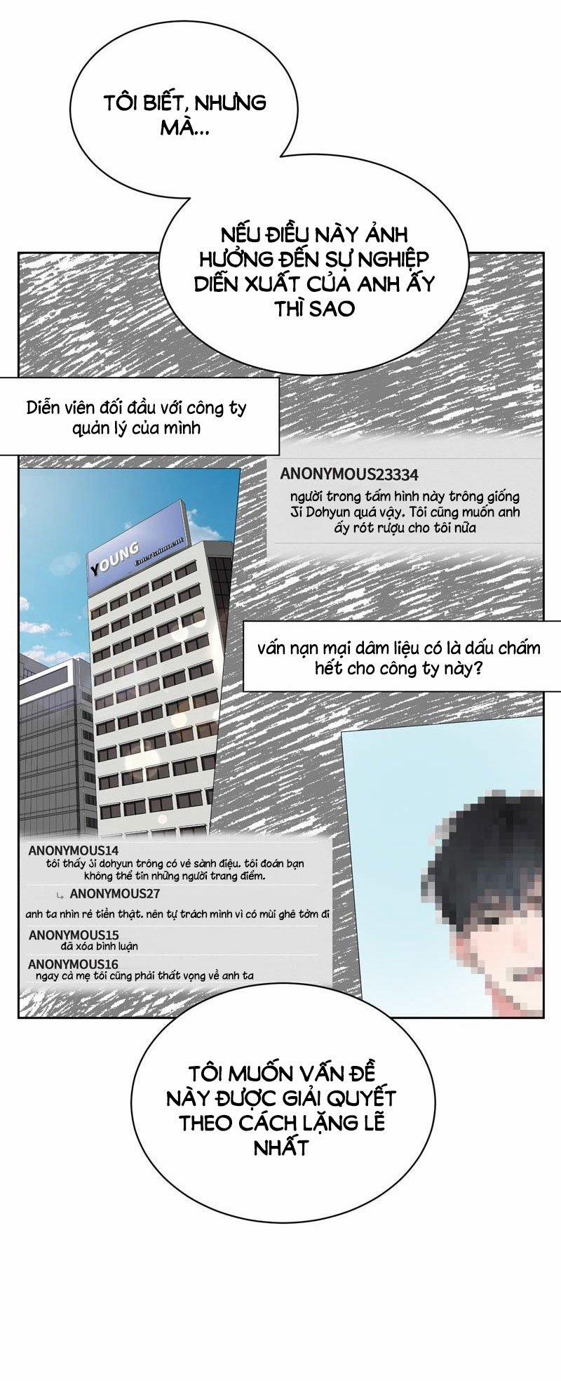 [18+] Ngủ Với Antifan 22.2 trang 14