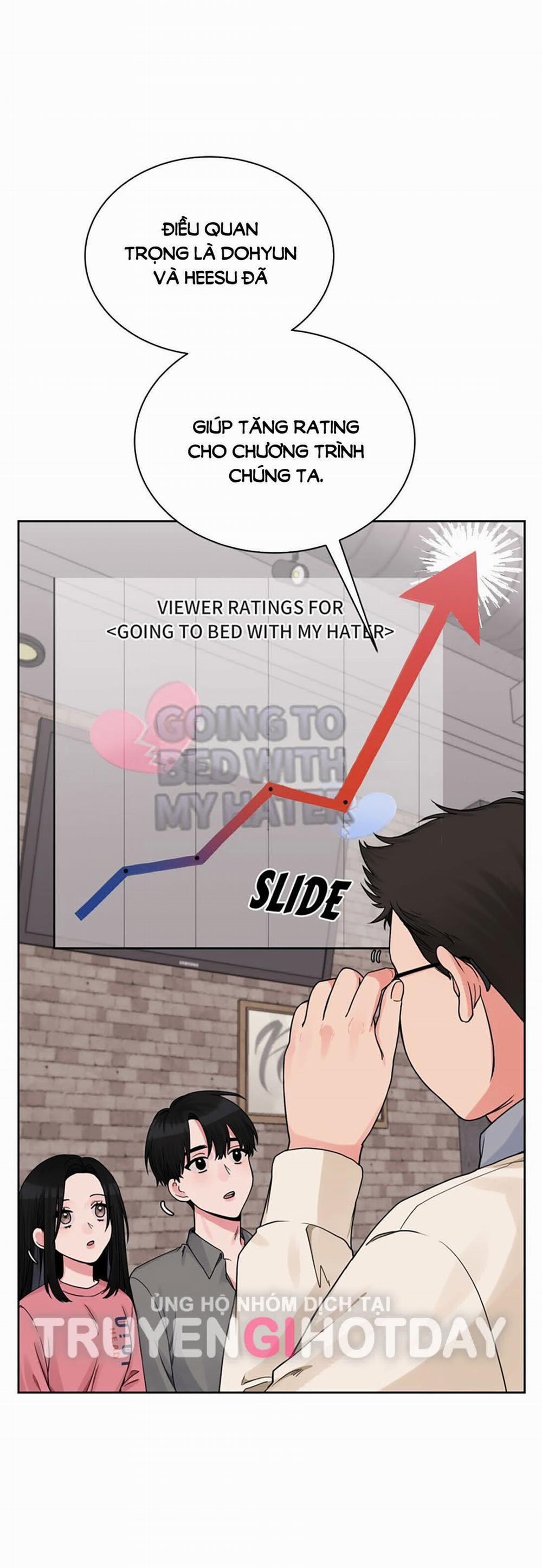 [18+] Ngủ Với Antifan 23.1 trang 16