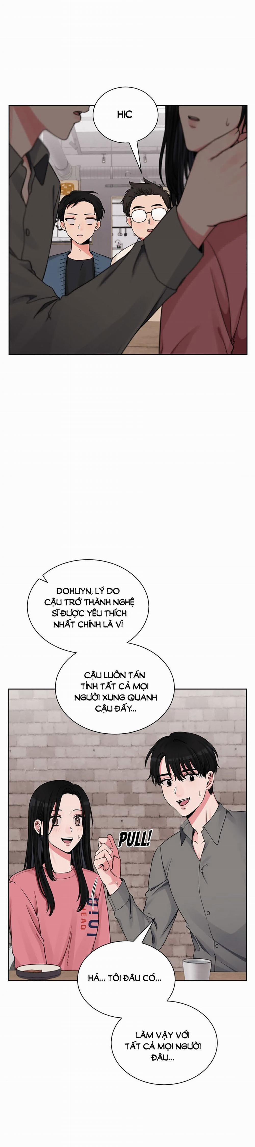 [18+] Ngủ Với Antifan 23.1 trang 21