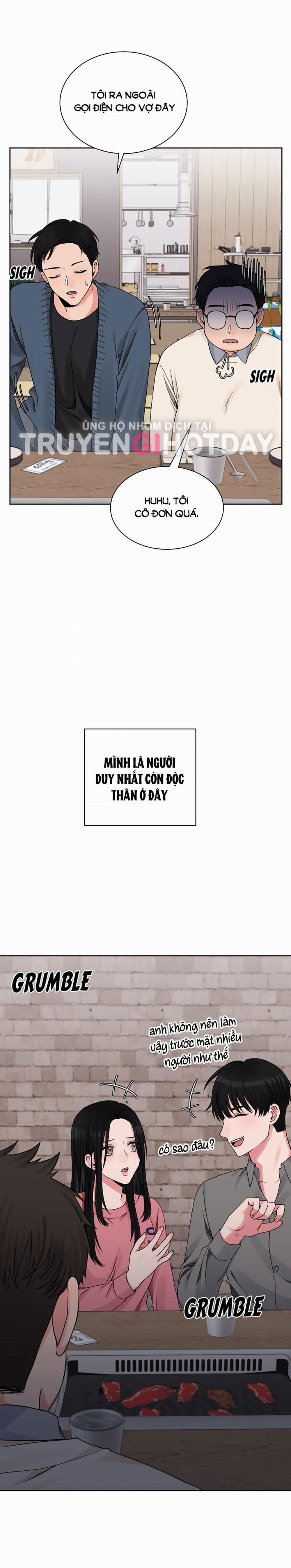 [18+] Ngủ Với Antifan 23.1 trang 22