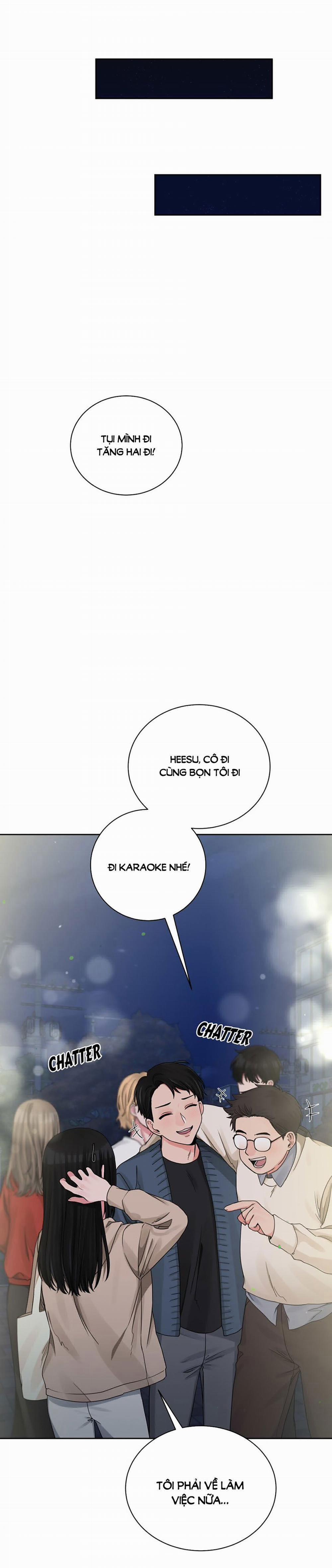 [18+] Ngủ Với Antifan 23.1 trang 24