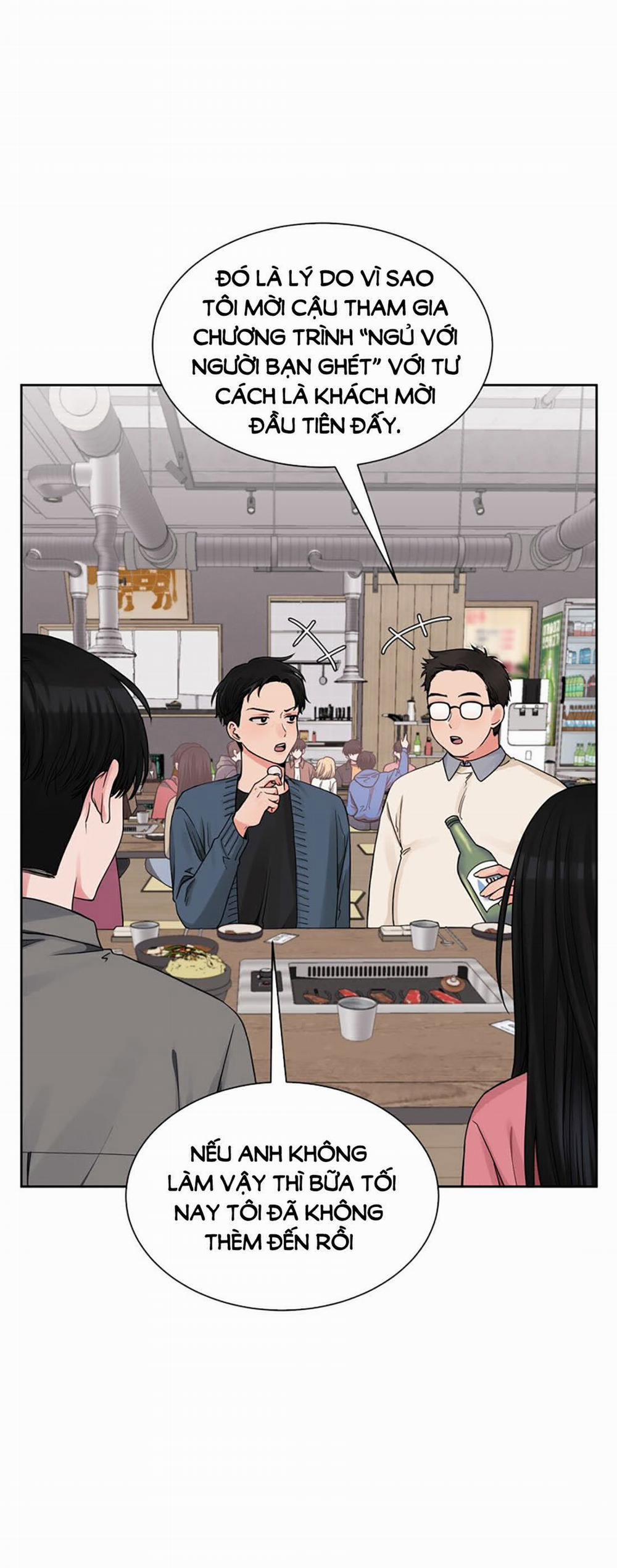 [18+] Ngủ Với Antifan 23.1 trang 8