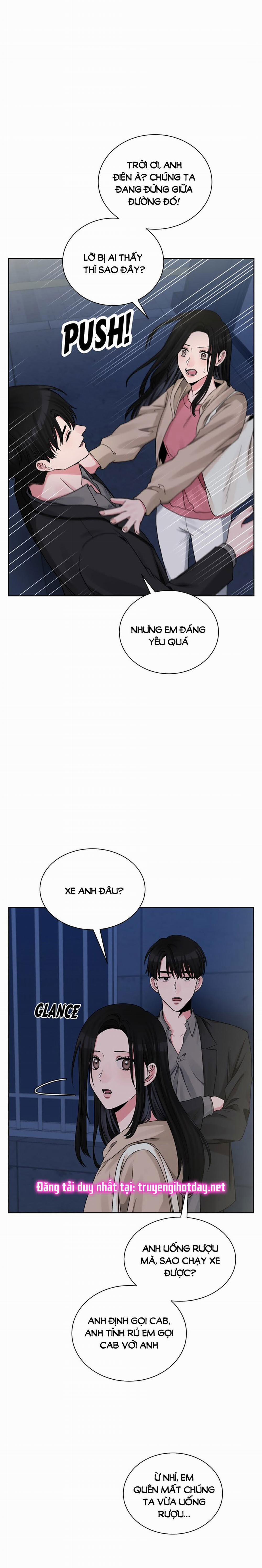 [18+] Ngủ Với Antifan 23.2 trang 2