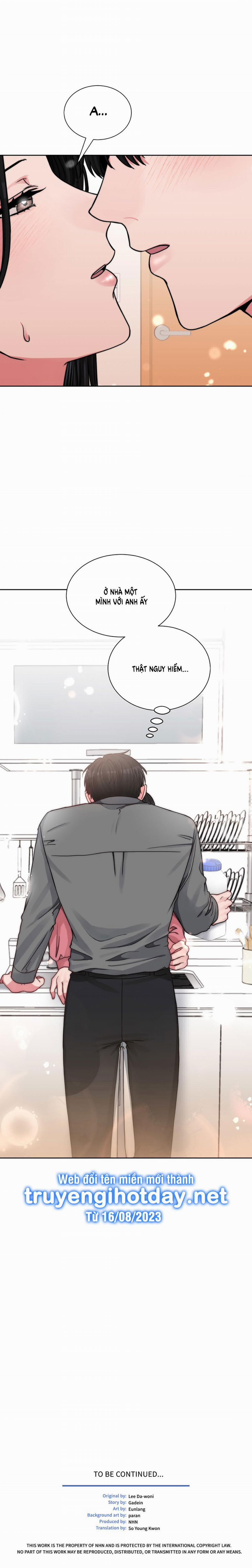 [18+] Ngủ Với Antifan 23.2 trang 20