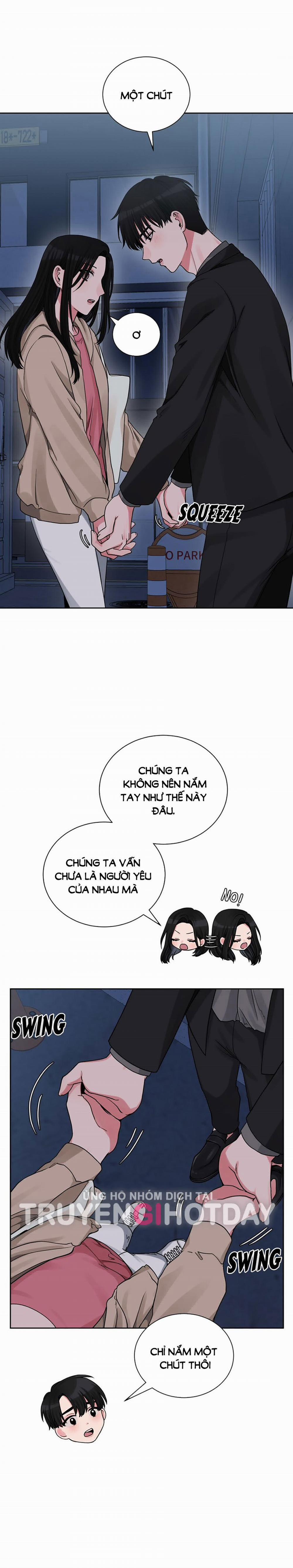 [18+] Ngủ Với Antifan 23.2 trang 4