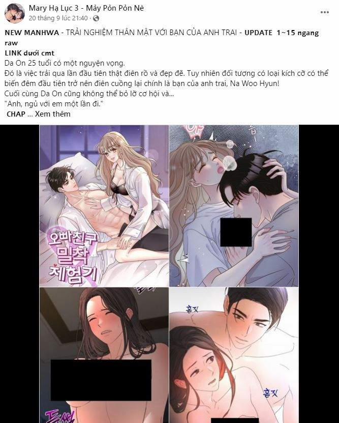 [18+] Ngủ Với Antifan 25.1 trang 10