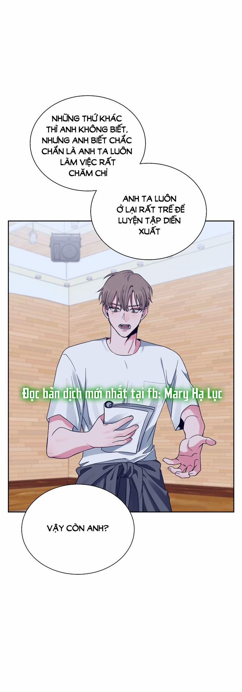 [18+] Ngủ Với Antifan 25.1 trang 31