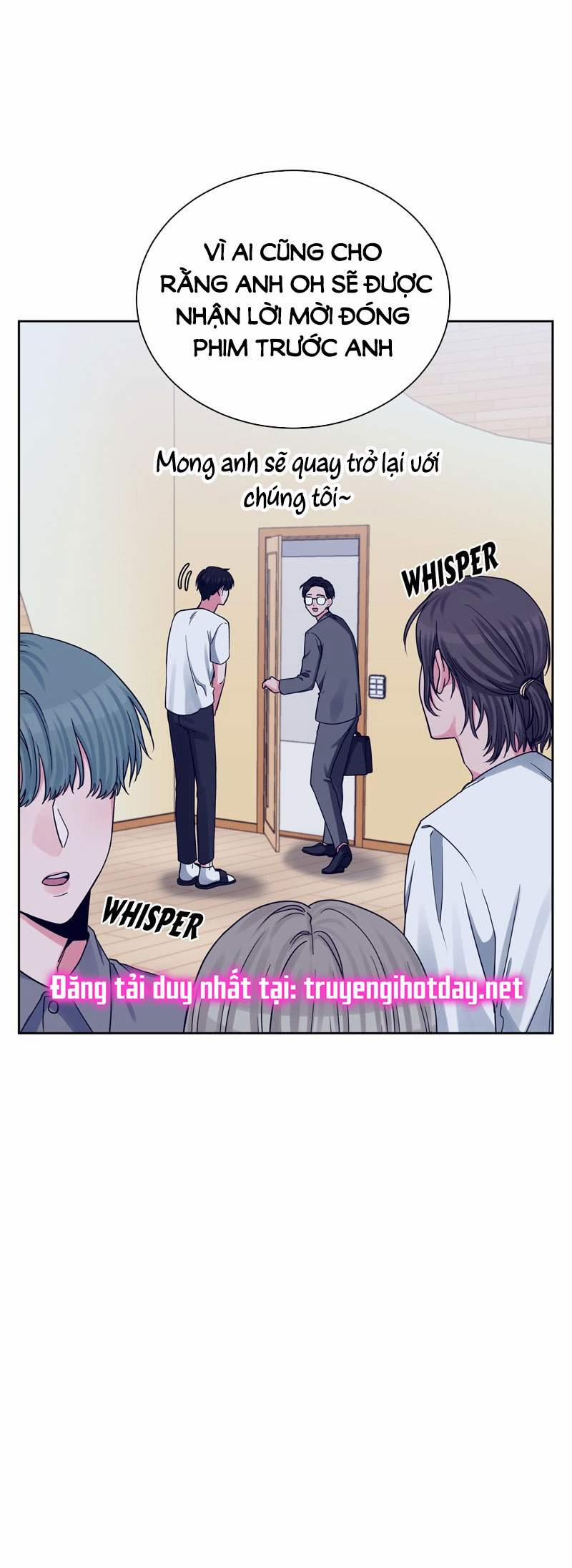 [18+] Ngủ Với Antifan 25.1 trang 34