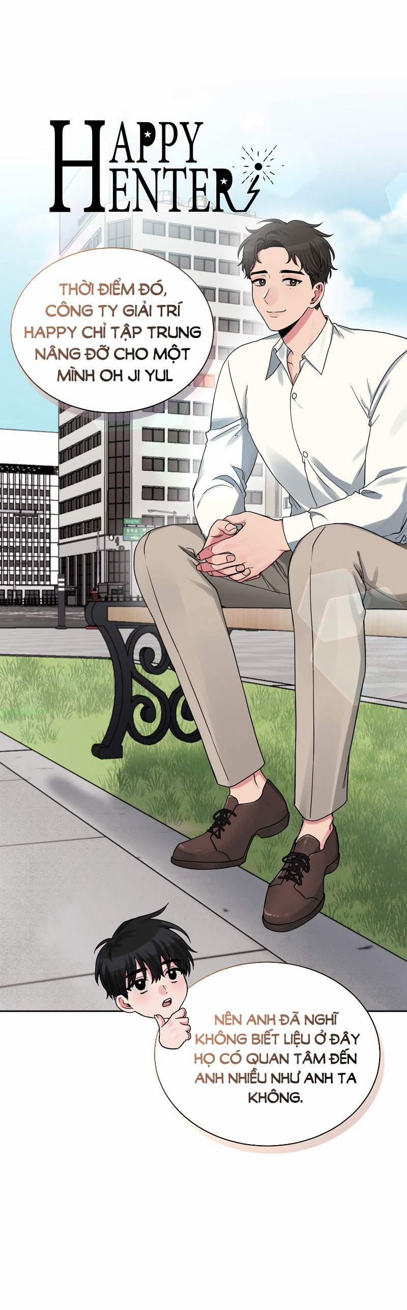 [18+] Ngủ Với Antifan 25.1 trang 4