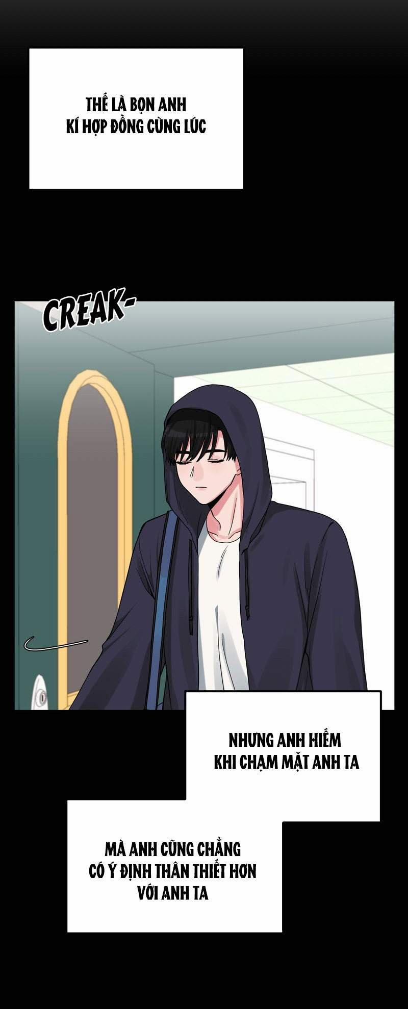 [18+] Ngủ Với Antifan 25.2 trang 1