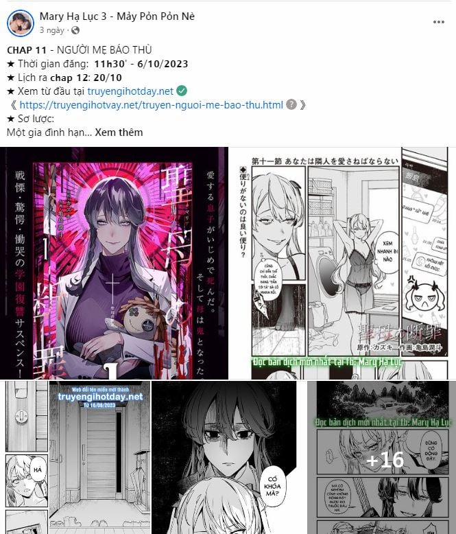 [18+] Ngủ Với Antifan 27.1 trang 11