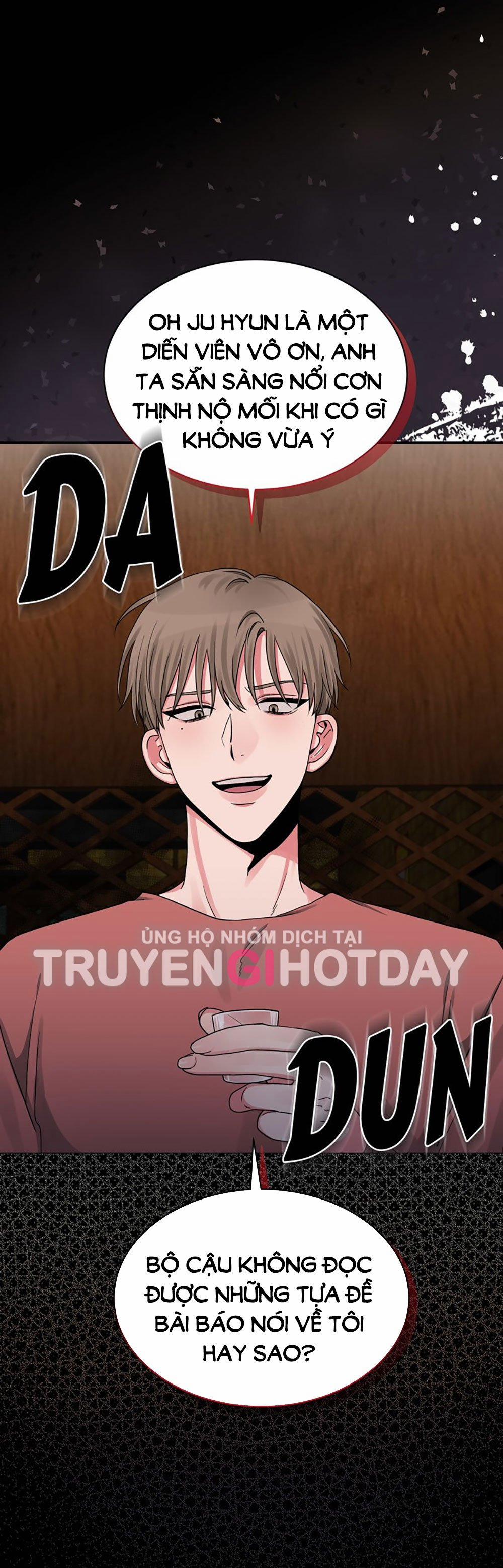 [18+] Ngủ Với Antifan 27.1 trang 23