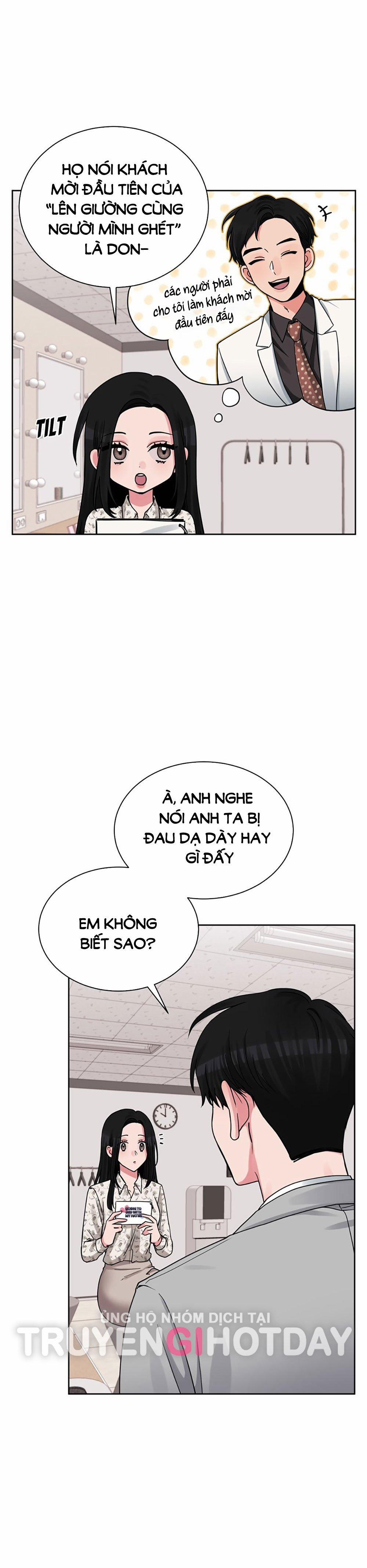 [18+] Ngủ Với Antifan 28.1 trang 10