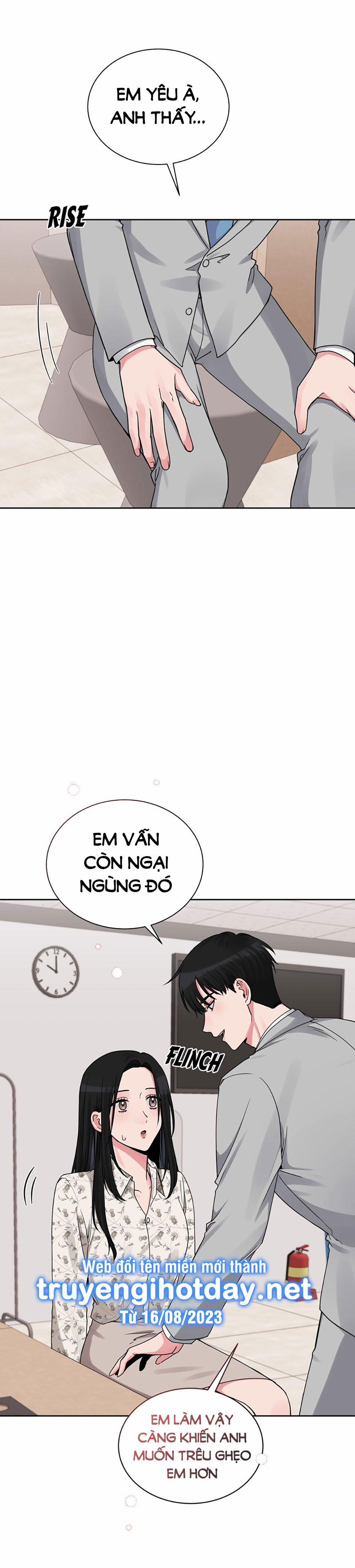 [18+] Ngủ Với Antifan 28.1 trang 13