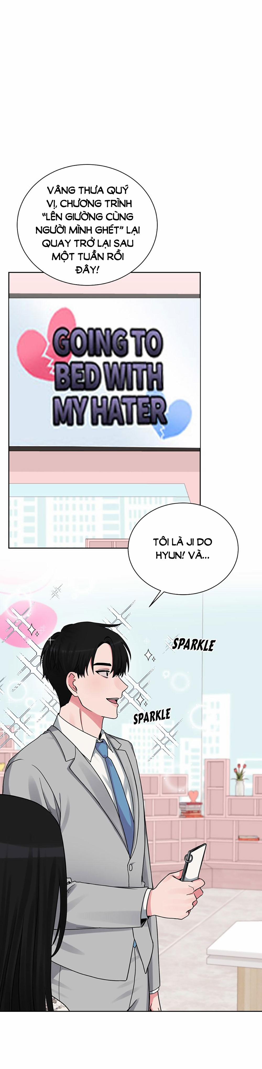 [18+] Ngủ Với Antifan 28.1 trang 16